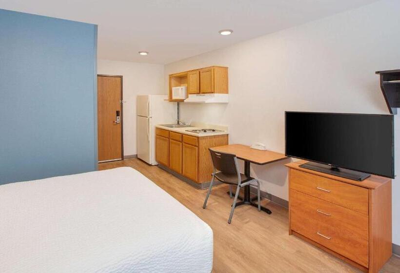 غرفة قياسية, Woodspring Suites Pharr