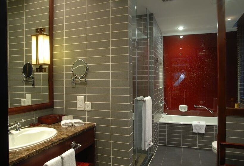 Номер Superior, Wuzhen Clubhouse