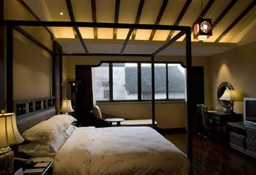 スーペリアールーム, Wuzhen Clubhouse