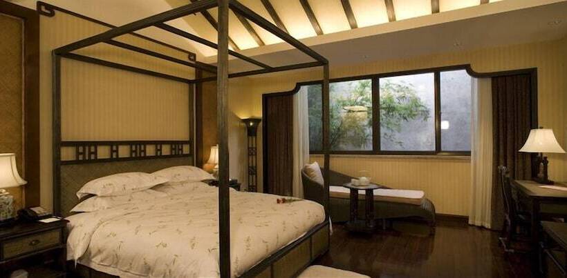 غرفة سوبيريور, Wuzhen Clubhouse