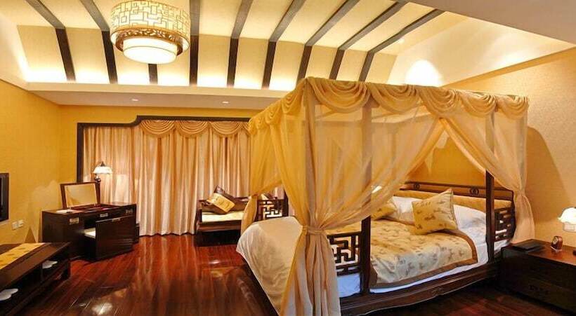 Номер Superior, Wuzhen Clubhouse