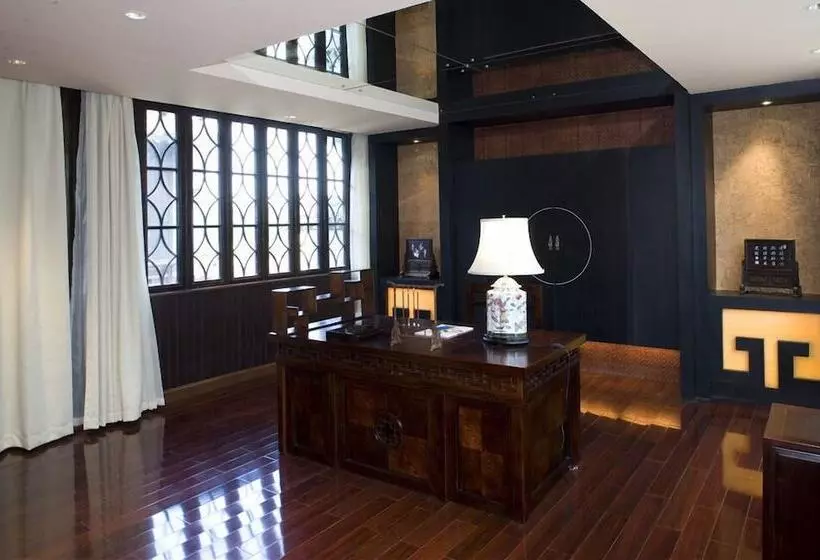 スーペリアー1ベッドルームビラ, Wuzhen Clubhouse