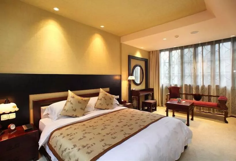 スーペリアー1ベッドルームビラ, Wuzhen Clubhouse