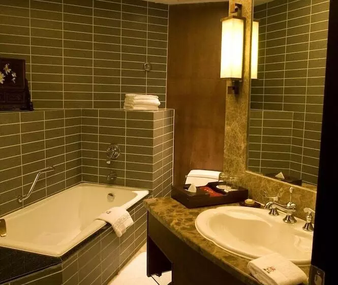 デラックスビラの1ベッドルーム, Wuzhen Clubhouse