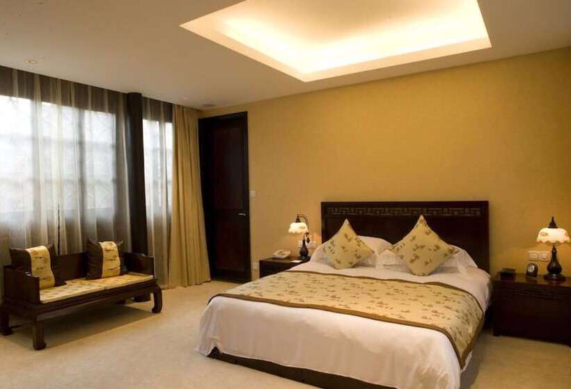 Вилла Deluxe 1 Спальня, Wuzhen Clubhouse