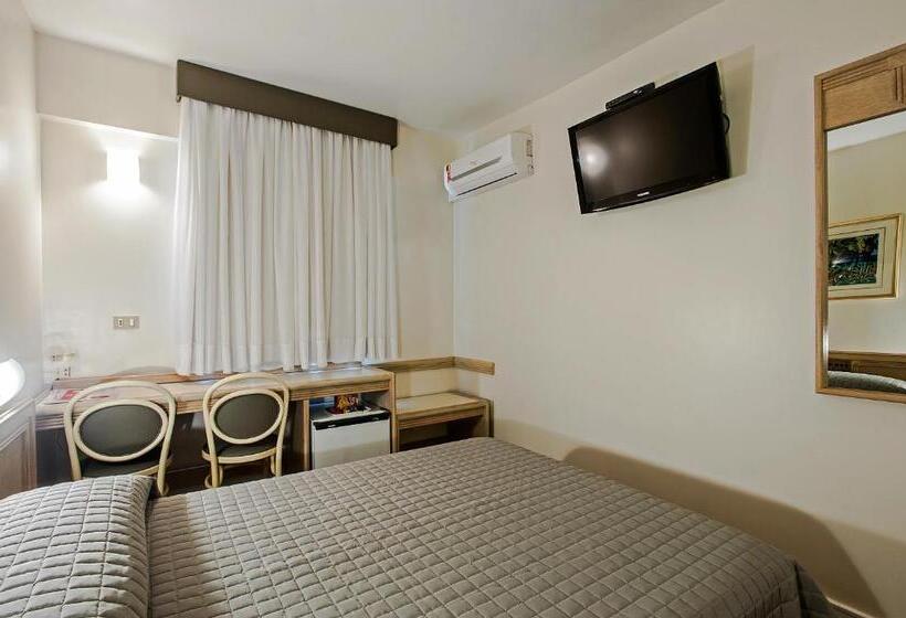 غرفة ديلوكس, Trevi Hotel E Business