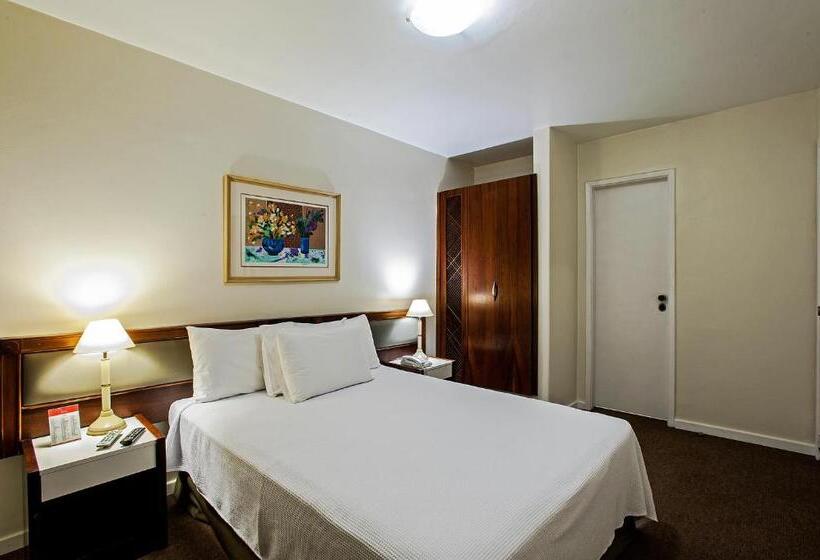 غرفة قياسية, Trevi Hotel E Business