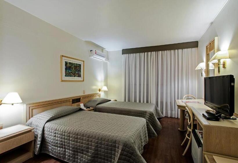 غرفة ديلوكس, Trevi Hotel E Business