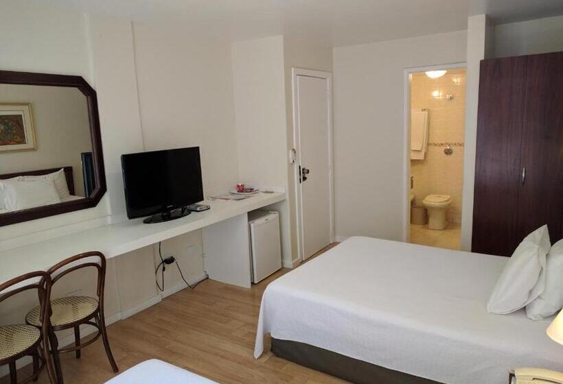 Номер Стандарт Трехместный, Trevi Hotel E Business