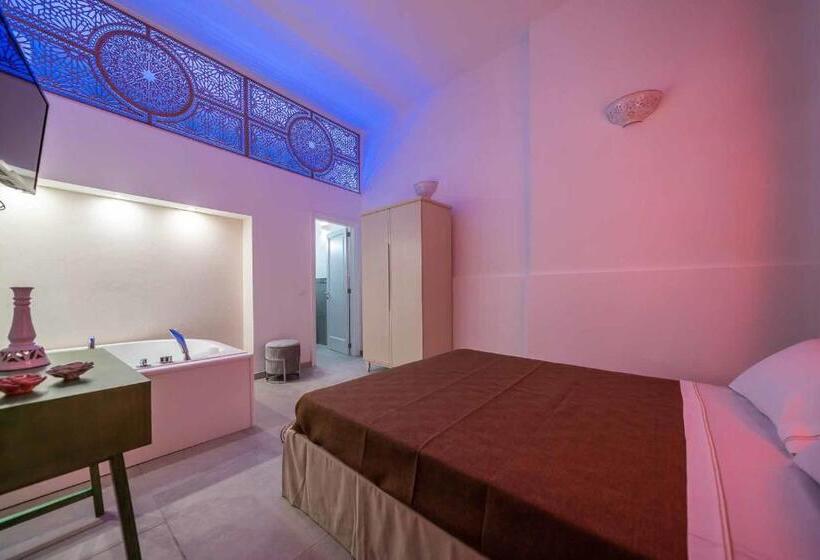 Номер Deluxe, Corte Janca
