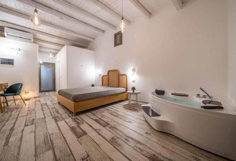 חדר דלוקס, Corte Janca