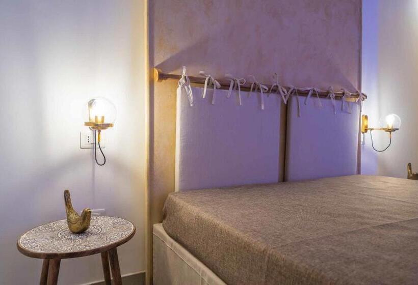 חדר סטנדרט, Corte Janca