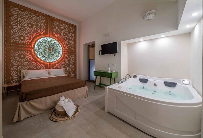 Номер Deluxe, Corte Janca