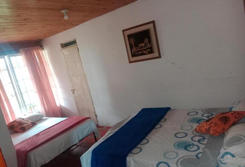 コンフォートトリプルルーム, Finca Casa Marina