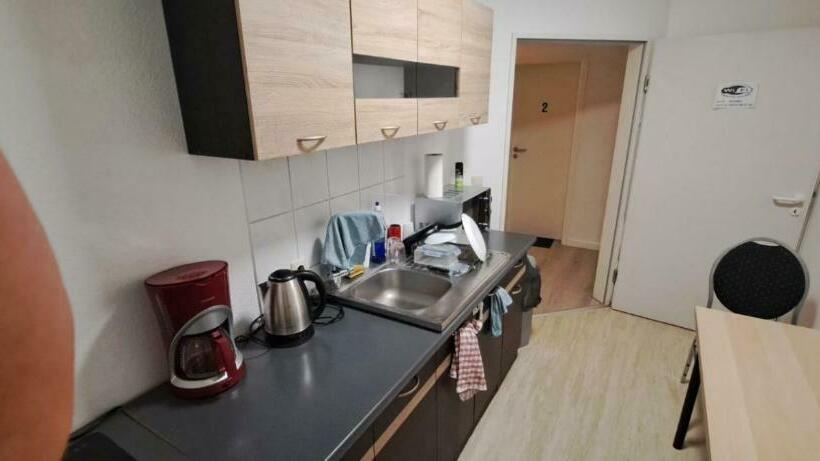 スタンダードトリプルルーム, Pension Alex Magdeburg