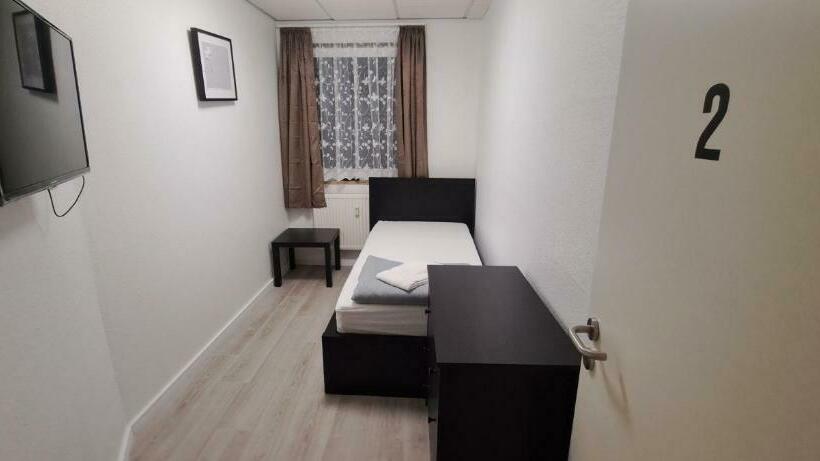 スタンダードシングルルーム, Pension Alex Magdeburg