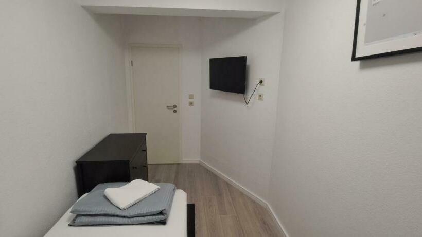 スタンダードシングルルーム, Pension Alex Magdeburg