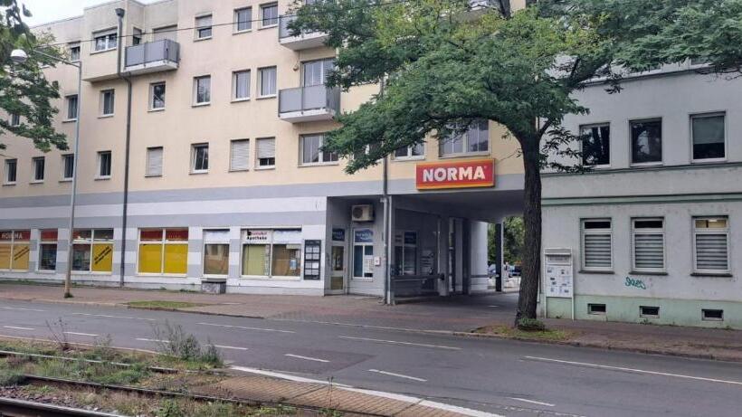 スタンダードシングルルーム, Pension Alex Magdeburg