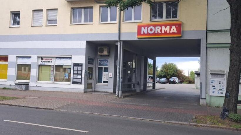 スタンダードシングルルーム, Pension Alex Magdeburg