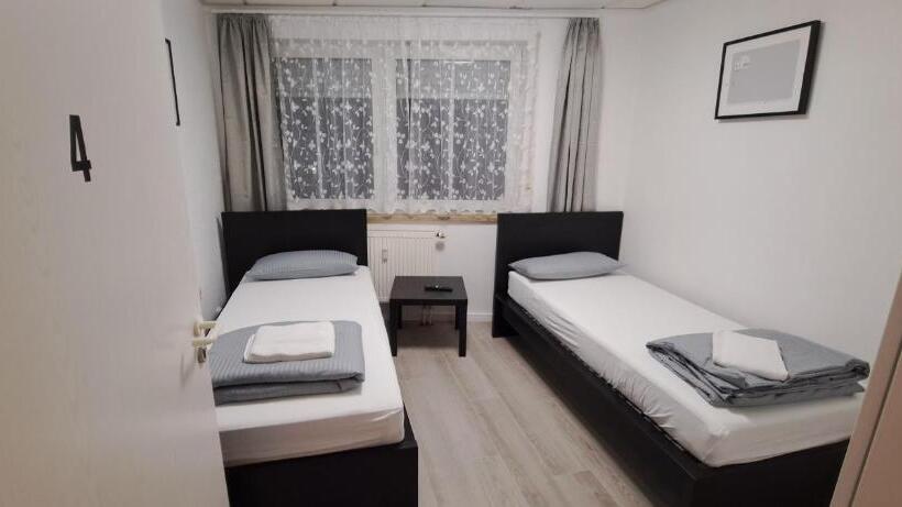 スタンダードルーム, Pension Alex Magdeburg