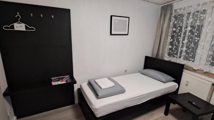 スタンダードルーム, Pension Alex Magdeburg