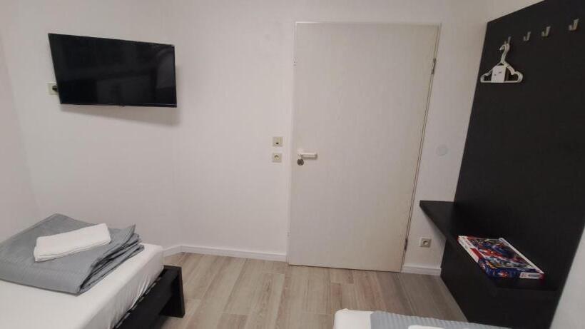 スタンダードルーム, Pension Alex Magdeburg