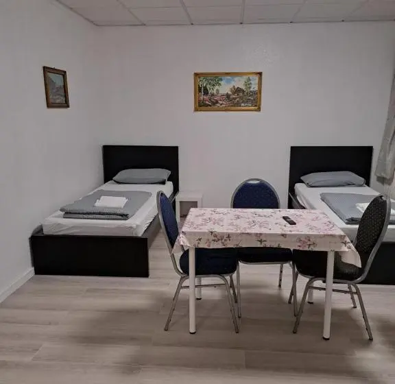 آپارتمان 2 خوابه, Pension Alex Magdeburg