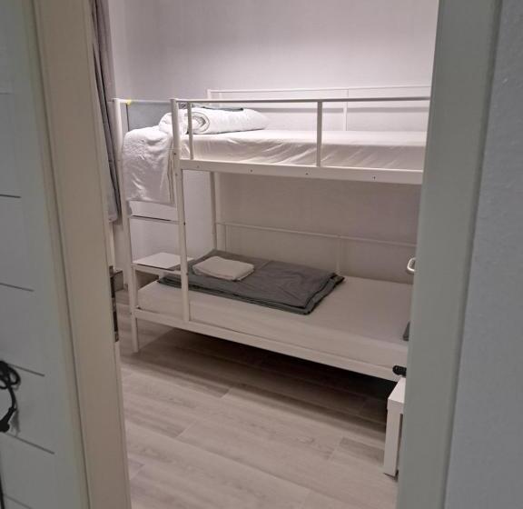 2ベッドルームアパートメント, Pension Alex Magdeburg