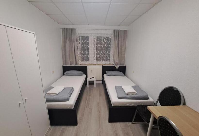 スタンダードルーム, Pension Alex Magdeburg