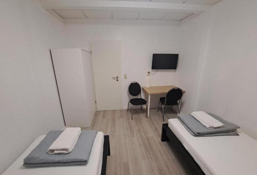 スタンダードルーム, Pension Alex Magdeburg