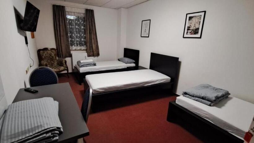 1ベッドルームアパートメント, Pension Alex Magdeburg