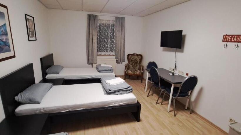 1ベッドルームアパートメント, Pension Alex Magdeburg