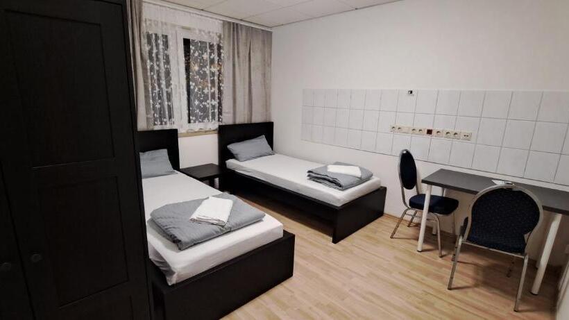 1ベッドルームアパートメント, Pension Alex Magdeburg