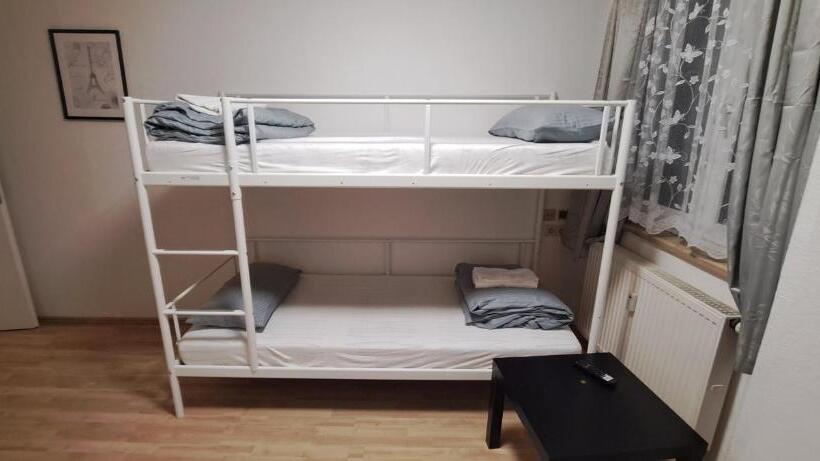 1ベッドルームアパートメント, Pension Alex Magdeburg