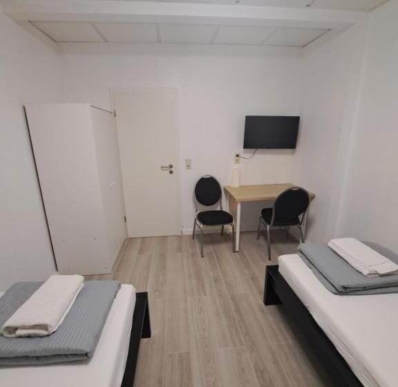 スタンダードルーム, Pension Alex Magdeburg