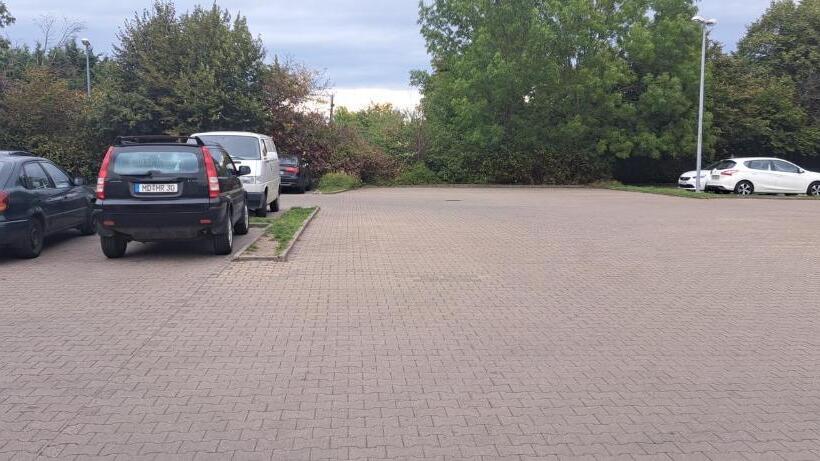 スタンダードルーム, Pension Alex Magdeburg