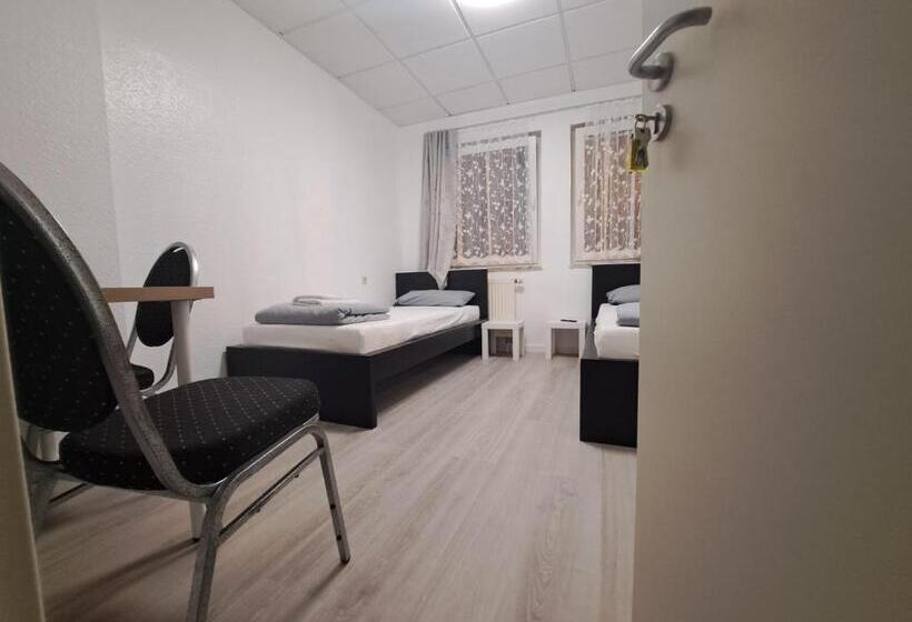 スタンダードルーム, Pension Alex Magdeburg