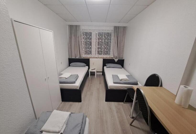 スタンダードルーム, Pension Alex Magdeburg