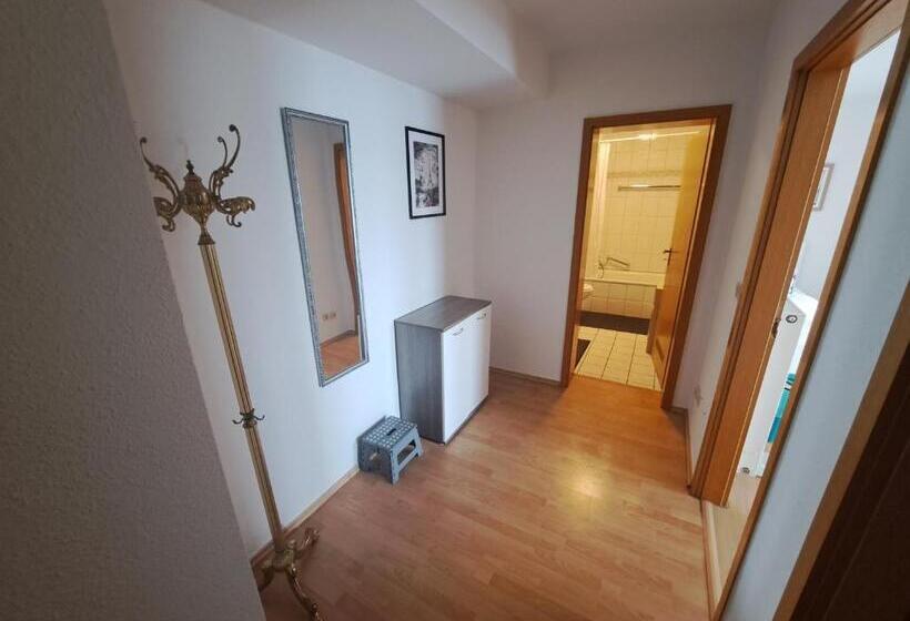 2ベッドルームアパートメント, Pension Alex Magdeburg