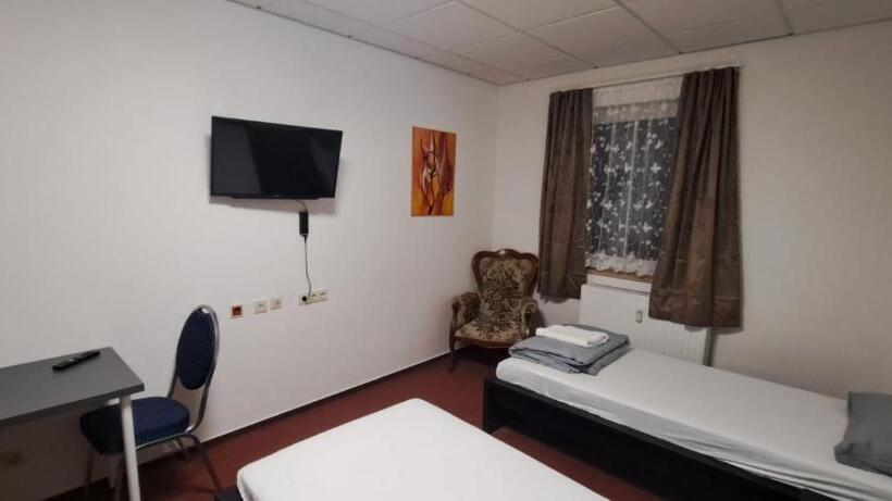 1ベッドルームアパートメント, Pension Alex Magdeburg