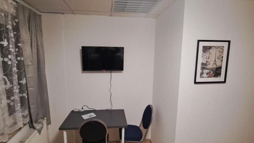 1ベッドルームアパートメント, Pension Alex Magdeburg