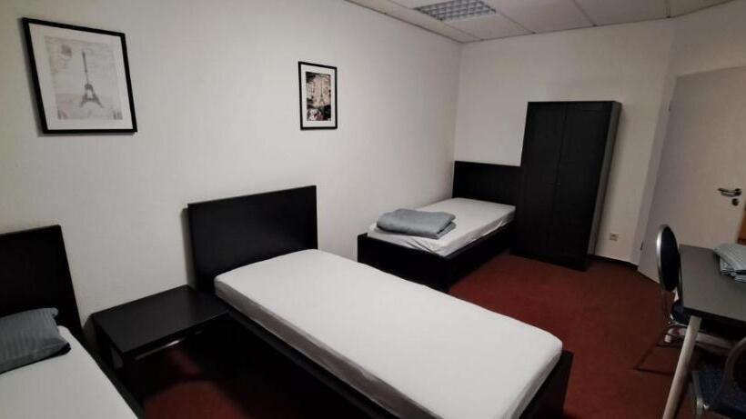 1ベッドルームアパートメント, Pension Alex Magdeburg