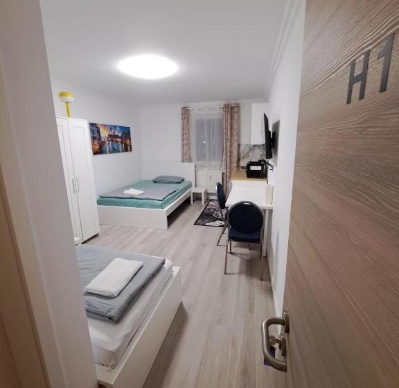 ファミリールーム, Pension Alex Magdeburg