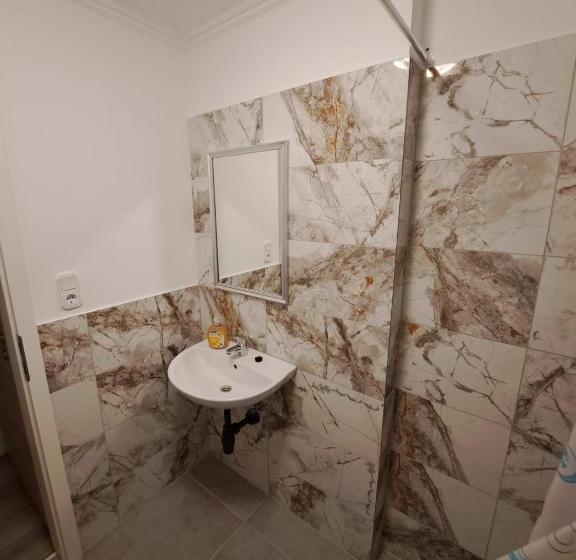 ファミリールーム, Pension Alex Magdeburg