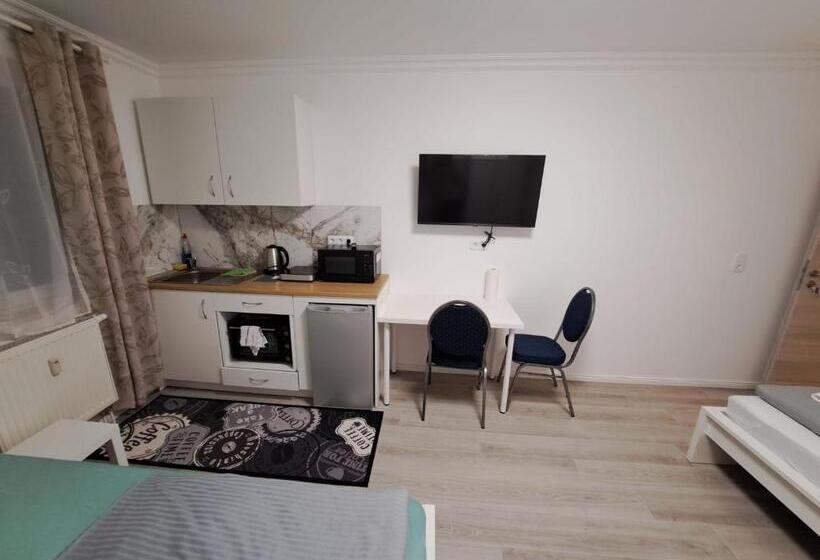 ファミリールーム, Pension Alex Magdeburg