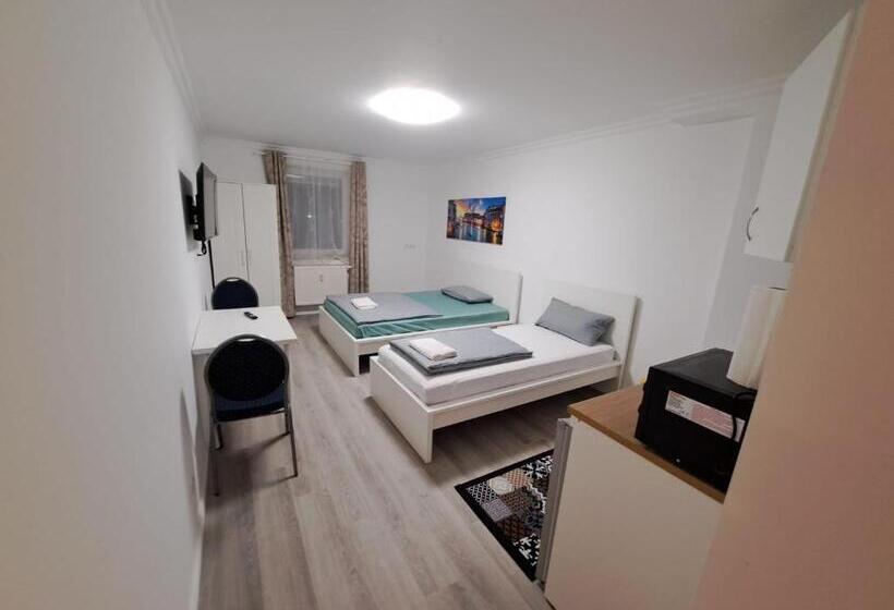 ファミリールーム, Pension Alex Magdeburg