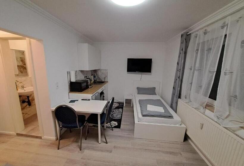 スタンダードトリプルルーム, Pension Alex Magdeburg