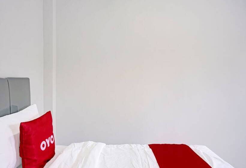 غرفة قياسية, Oyo 91594 Bungah Residence Syariah