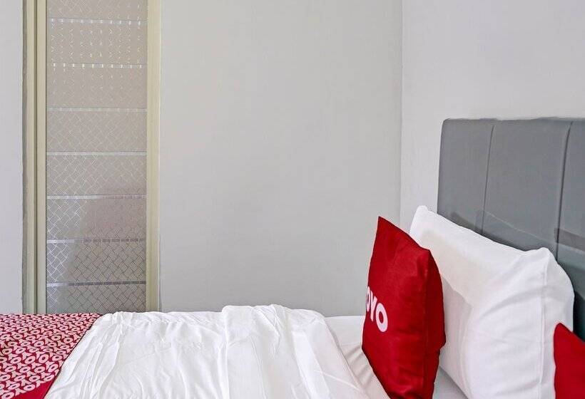 غرفة قياسية, Oyo 91594 Bungah Residence Syariah