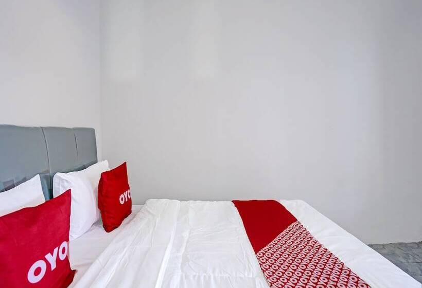 غرفة قياسية, Oyo 91594 Bungah Residence Syariah